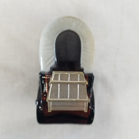 Vintage Avon Covered Wagon Aftershave bottle - Picture 4 of 15